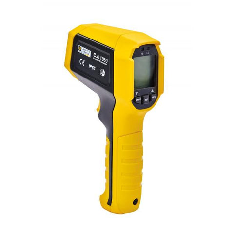CHAUVIN ARNOUX P01651815 - IP65 Infrared thermometer C.A 1860