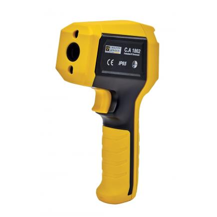 CHAUVIN ARNOUX P01651816 - IP65 Infrared thermometer C.A 1862