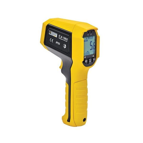 CHAUVIN ARNOUX P01651816 - IP65 Infrared thermometer C.A 1862