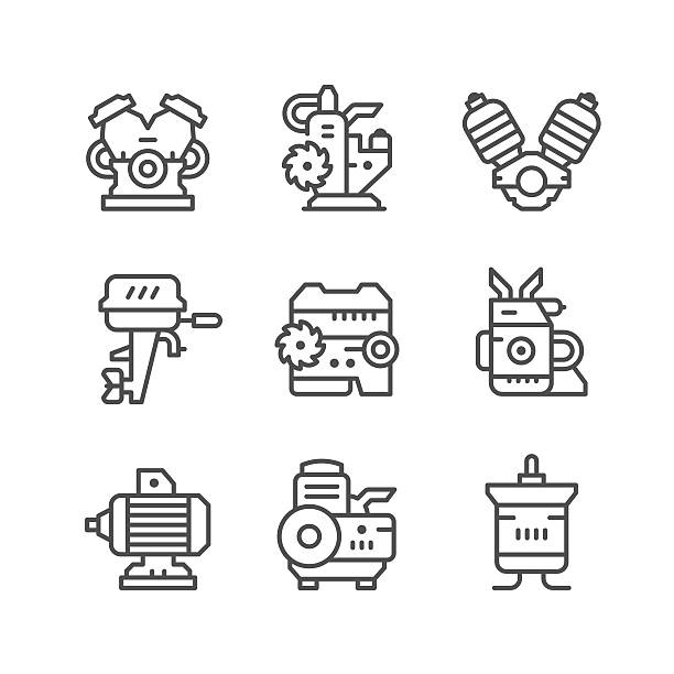 Small Engine Replacement Parts (Piezas de Repuesto para Motores Pequeños)