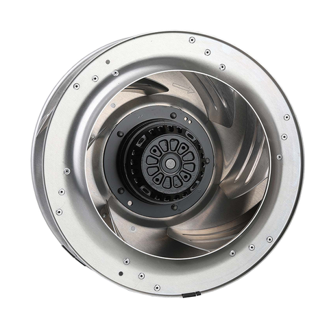 EBMPAPST AC Centrifugal Fan R4E310-AP11-01/F01