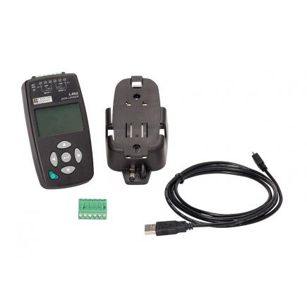 CHAUVIN ARNOUX P01157201 - L452 2-channel data logger