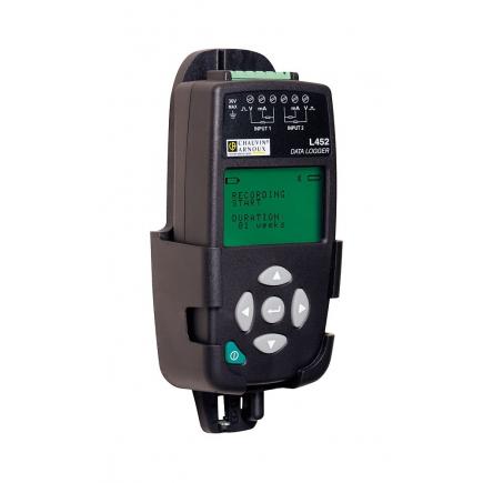 CHAUVIN ARNOUX P01157201 - L452 2-channel data logger