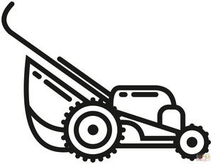 Lawn Mower Parts (Piezas de Cortacésped)