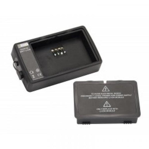 CHAUVIN ARNOUX - Li-Ion charger support without mains lead