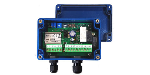 NBC Limitador de carga SET-22
