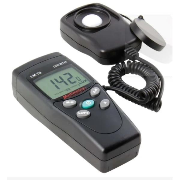 CHAUVIN ARNOUX P06236201 - LM76 - LUXMETER 200,000 LUX