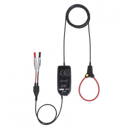 CHAUVIN ARNOUX P01120660 - MA110 MiniFlex Flexible single-phase current sensors IP67 600 V CAT IV with measurements from 80 mA to 3 kA