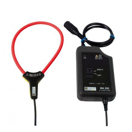 CHAUVIN ARNOUX P01120570 - MA200 MiniFlex Flexible oscilloscope probes for AC current