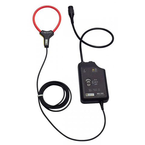 CHAUVIN ARNOUX P01120570 - MA200 MiniFlex Flexible oscilloscope probes for AC current