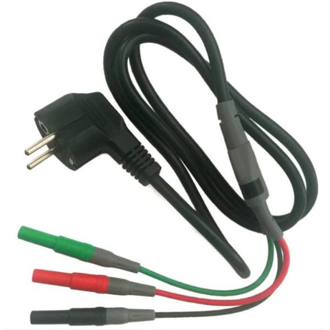 CHAUVIN ARNOUX P06239307 - Measurement cable for shuko