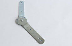 HIGGINS Multipositional Hinge