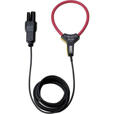 CHAUVIN ARNOUX P01120580 - Mini-AmpFLEX™ flexible current transformer MA193 BK