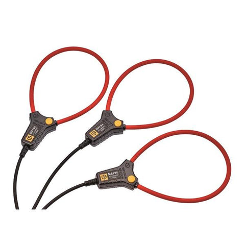 CHAUVIN ARNOUX P01120593 - Mini-FLEX MA194 - AC clamp 0.1A-10kA