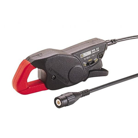 CHAUVIN ARNOUX P01120409 - MN60 AC Oscilloscope clamp with two measuring ranges from 0,1A to 600A