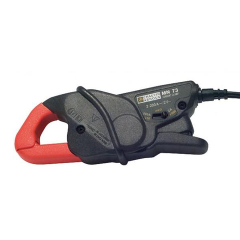 CHAUVIN ARNOUX - MN73 High-sensitivity clamp for leakage current measurement 10mA a 240A AC