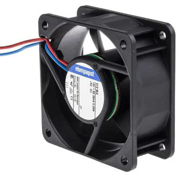 Ebmpapst Compact Fan 612NLE