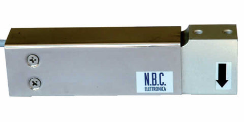 NBC Celdas de carga off-center Modelo AH