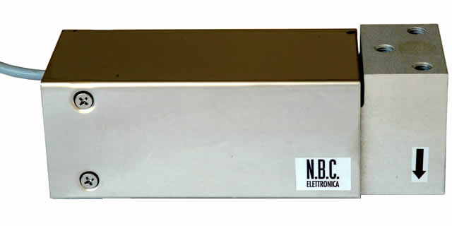 NBC Celdas de carga off-center Modelo BH