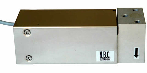NBC Celdas de carga off-center Modelo BH