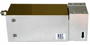 NBC Celdas de carga off-center Modelo CH