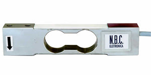 NBC Celdas de carga off-center Modelo CN-L en Acero Inoxidable