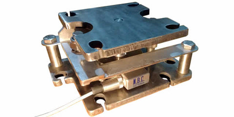 NBC MONTAJES PARA CELDAS DE CARGA Mod. MCM-01