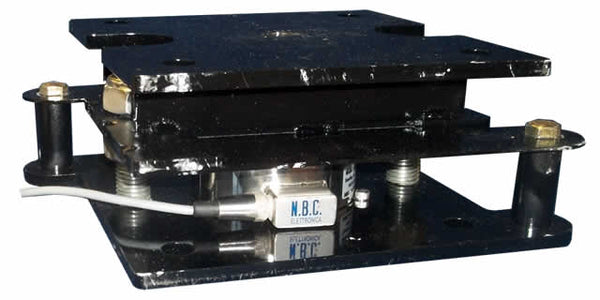 NBC MONTAJES PARA CELDAS DE CARGA Mod. MCM-02