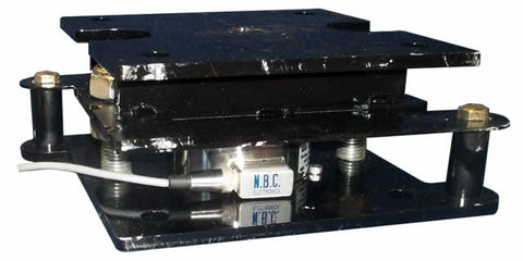 NBC MONTAJES PARA CELDAS DE CARGA Mod. MCM-02