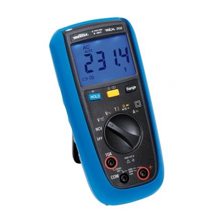 CHAUVIN ARNOUX MTX202-Z - MTX202 TRMS multimeter