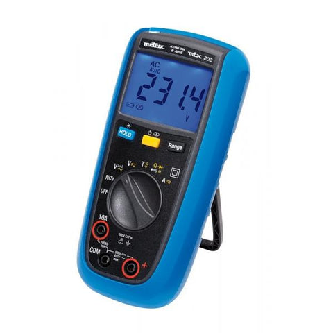 CHAUVIN ARNOUX MTX202-Z - MTX202 TRMS multimeter