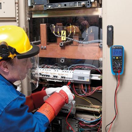 CHAUVIN ARNOUX MTX203-Z - MTX203 MTX multimeter