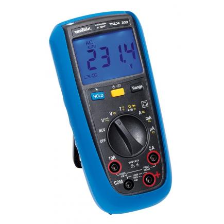 CHAUVIN ARNOUX MTX203-Z - MTX203 MTX multimeter