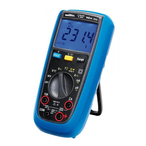 CHAUVIN ARNOUX MTX203-Z - MTX203 MTX multimeter