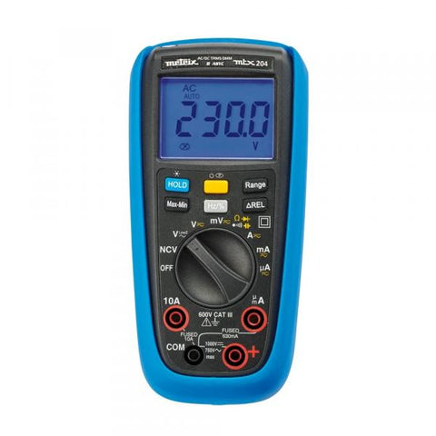 CHAUVIN ARNOUX MTX204-Z - MTX204 MTX multimeter