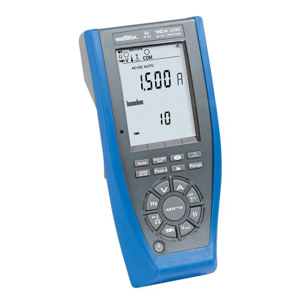 CHAUVIN ARNOUX MTX3290 - MTX3290 - IP67 TRMS 20kHz digital multimeter