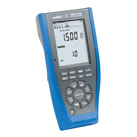 CHAUVIN ARNOUX MTX3290 - MTX3290 - IP67 TRMS 20kHz digital multimeter