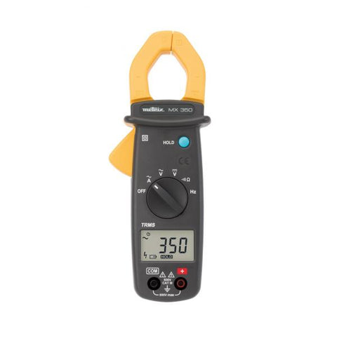 CHAUVIN ARNOUX MX0350Z - MX 350 TRMS compact multimeter clamp 400A AC