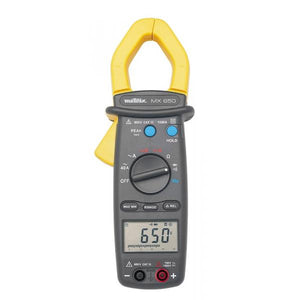 CHAUVIN ARNOUX MX0650-Z - MX 650 DIGITAL MULTIMETER CLAMP 1000A AC
