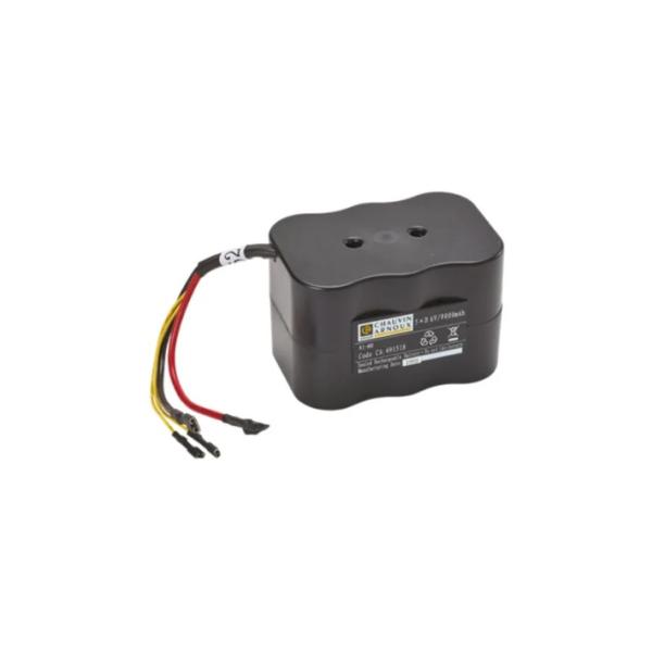 CHAUVIN ARNOUX - NiMH battery set for DTR8510 professional digital ratiometer (2 pcs.)