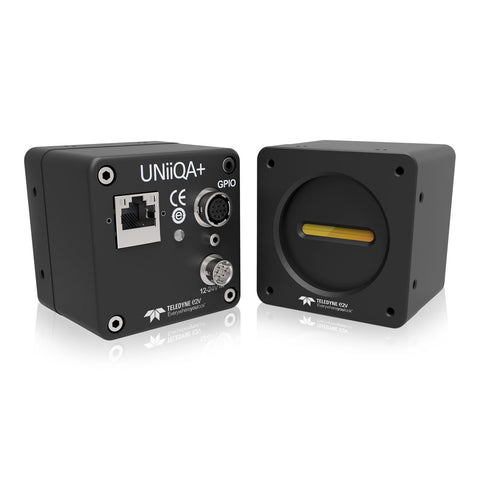Teledyne UNiiQA+ Mono 4K 100KHz EV71YC1MCL4005-BA1