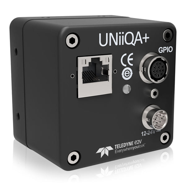 Teledyne UNiiQA+ Mono Multiresolution 100KHz EV71YC1MCL4005-BA3