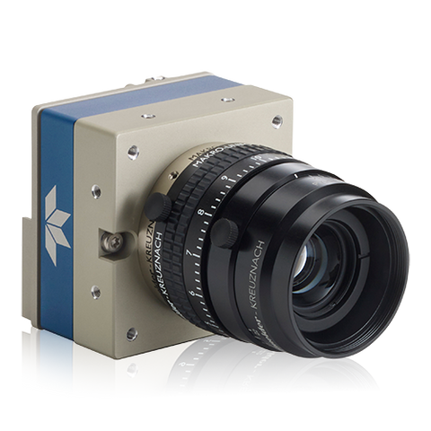 Teledyne Genie Nano-10GigE-M8200 Model: G6-GM31-M8205