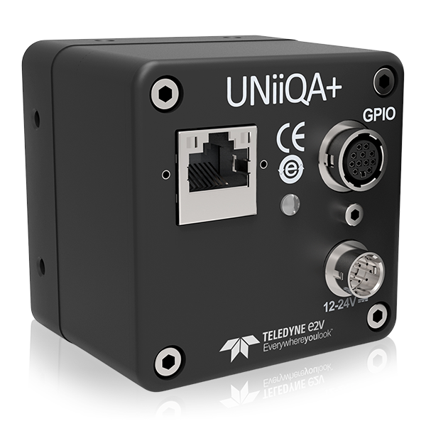 Teledyne UNiiQA+ Color 4K 20KHz EV71YC1CCL4005-BA0