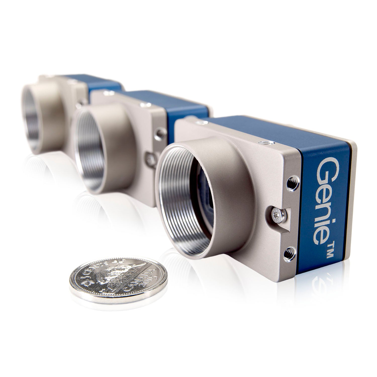 Teledyne Genie Nano M1920 Mono Model: G3-GM11-M1920