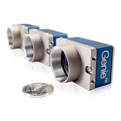 Teledyne Genie Nano M1930-NIR Model: G3-GM12-M1930