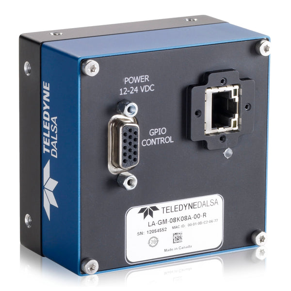 Teledyne Linea Mono 8k 13 kHz GigE LA-GM-08K08A