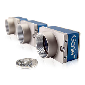 Teledyne Genie Nano C1950 Color Model: G3-GC10-C1950