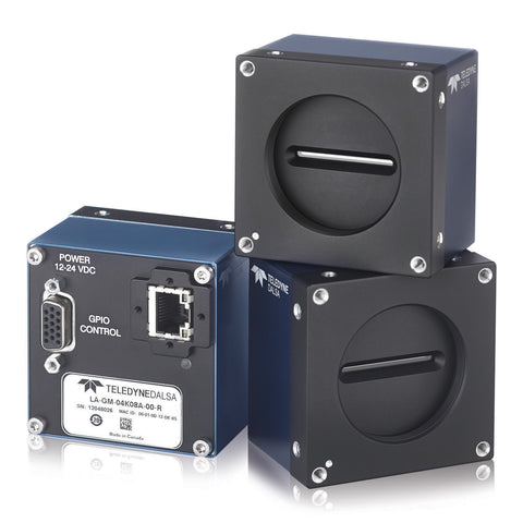 Teledyne Linea Mono 2k 52 kHz GigE LA-GM-02K08A