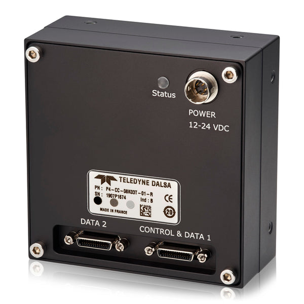 Teledyne Piranha4 2k, 100/200 kHz P4-CM-02K10D